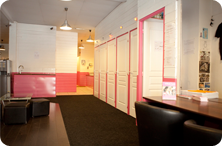 salle de fitness a nice ouest
