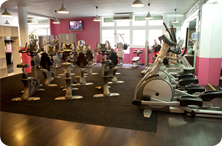 salle de sport sympa